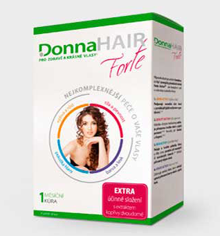 DONNA HAIR forte